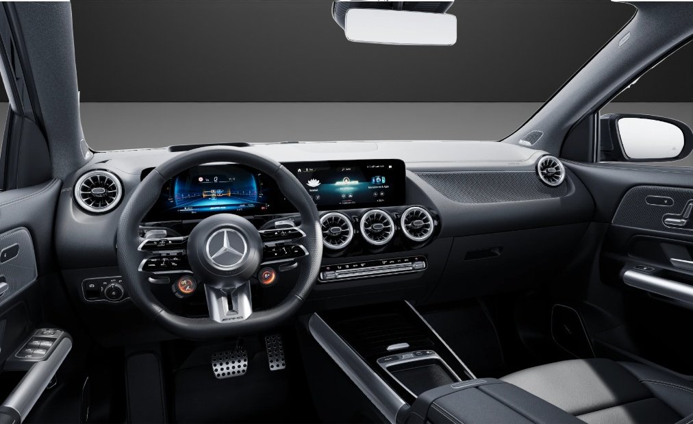 MERCEDES-BENZ GLA AMG 35 4Matic 8G-DCT, Mild-Hybrid Benzin/Elektro, Neuwagen, Automatik - 6