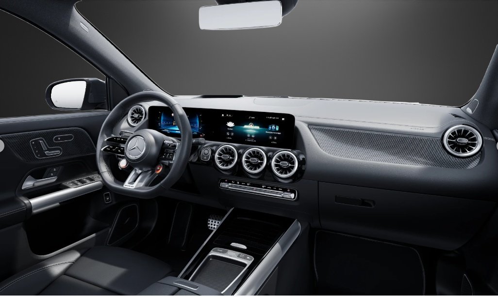 MERCEDES-BENZ GLA AMG 35 4Matic 8G-DCT, Mild-Hybrid Benzin/Elektro, Neuwagen, Automatik - 7