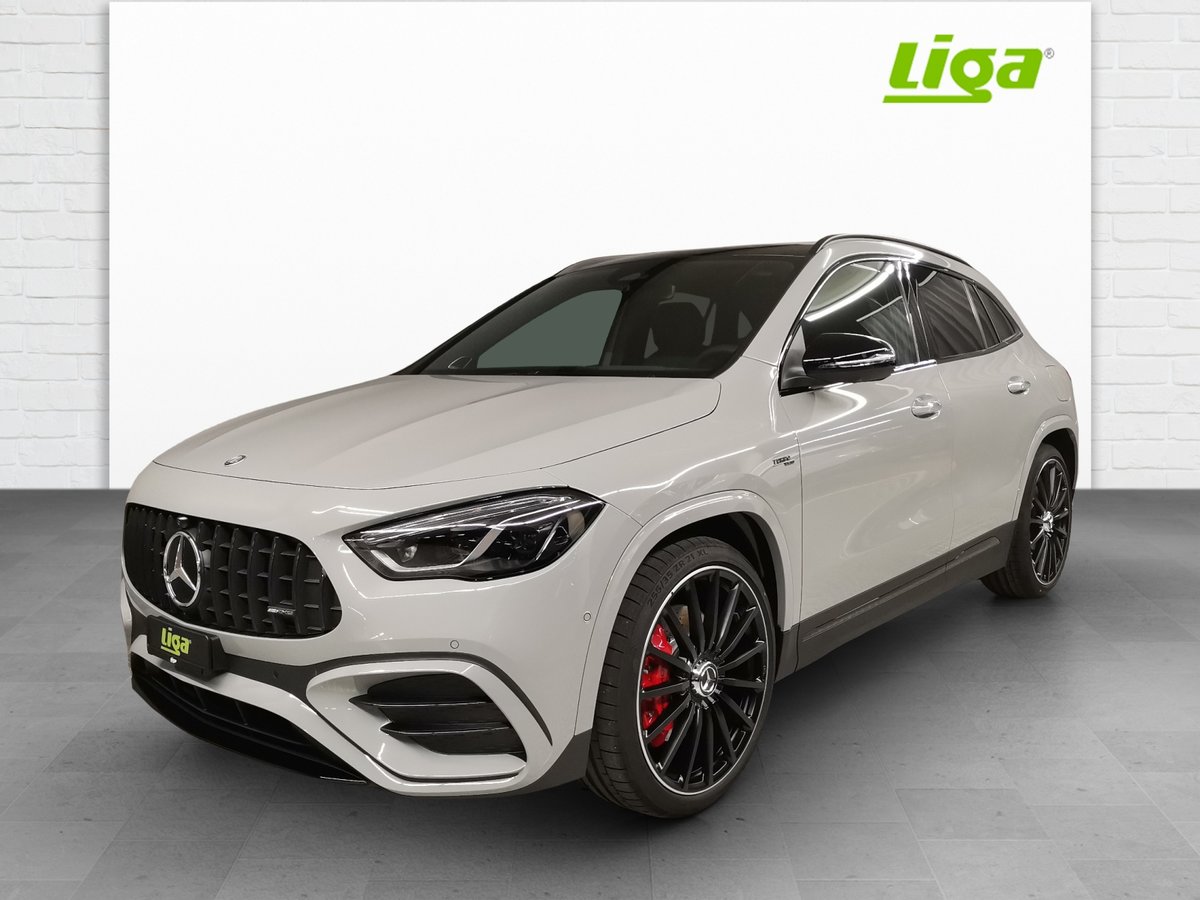 MERCEDES-BENZ AMG GLA 35 4Matic, Mild-Hybrid Benzin/Elektro, Neuwagen, Automatik - 2