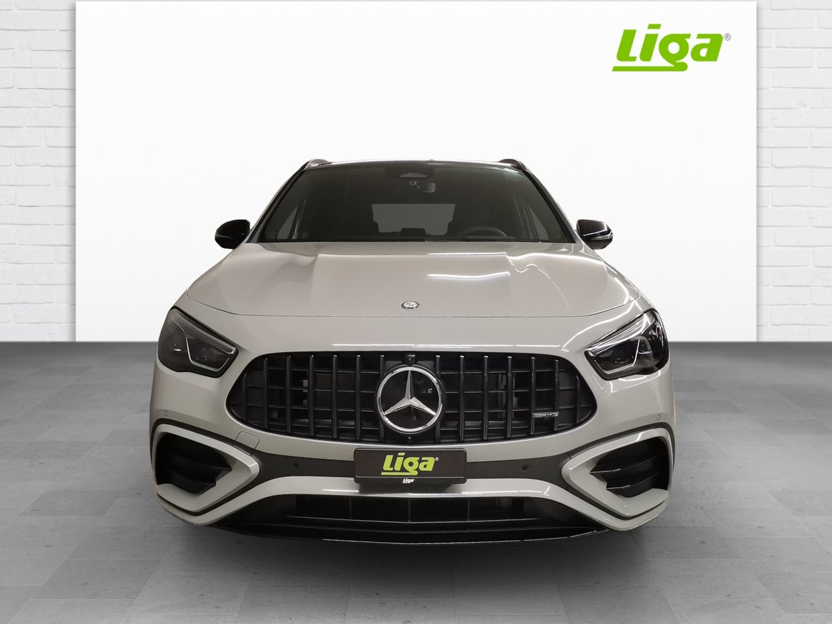MERCEDES-BENZ AMG GLA 35 4Matic, Mild-Hybrid Benzin/Elektro, Neuwagen, Automatik - 3