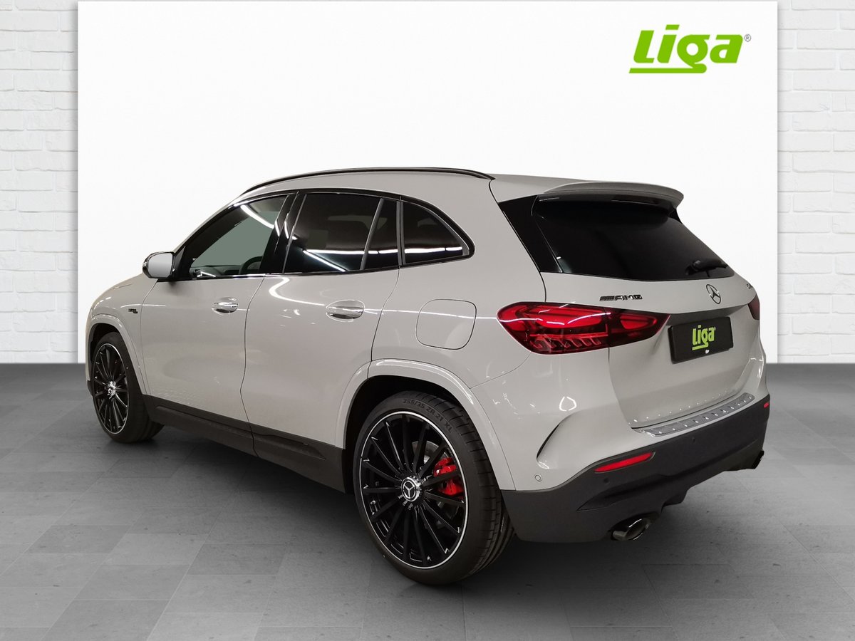 MERCEDES-BENZ AMG GLA 35 4Matic, Mild-Hybrid Benzin/Elektro, Neuwagen, Automatik - 4