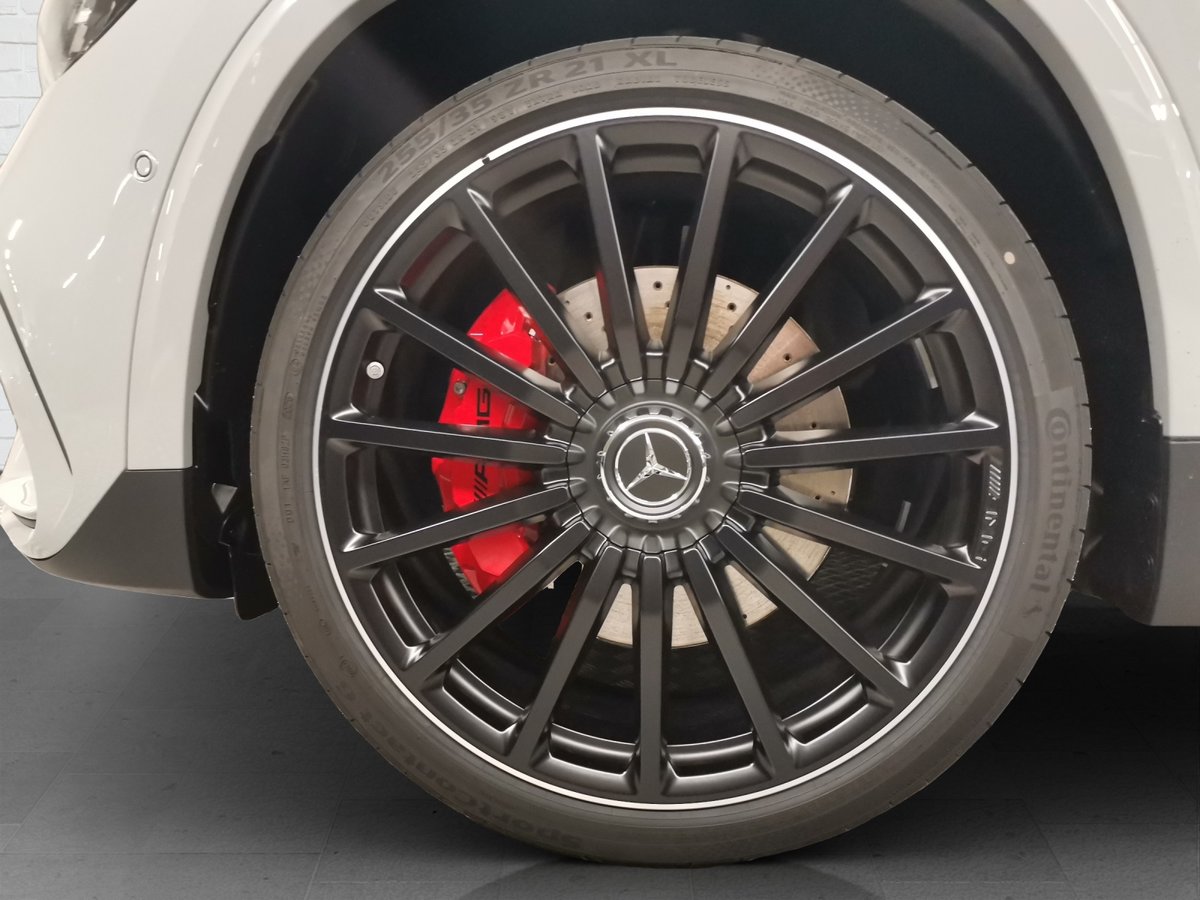 MERCEDES-BENZ AMG GLA 35 4Matic, Mild-Hybrid Benzin/Elektro, Neuwagen, Automatik - 6