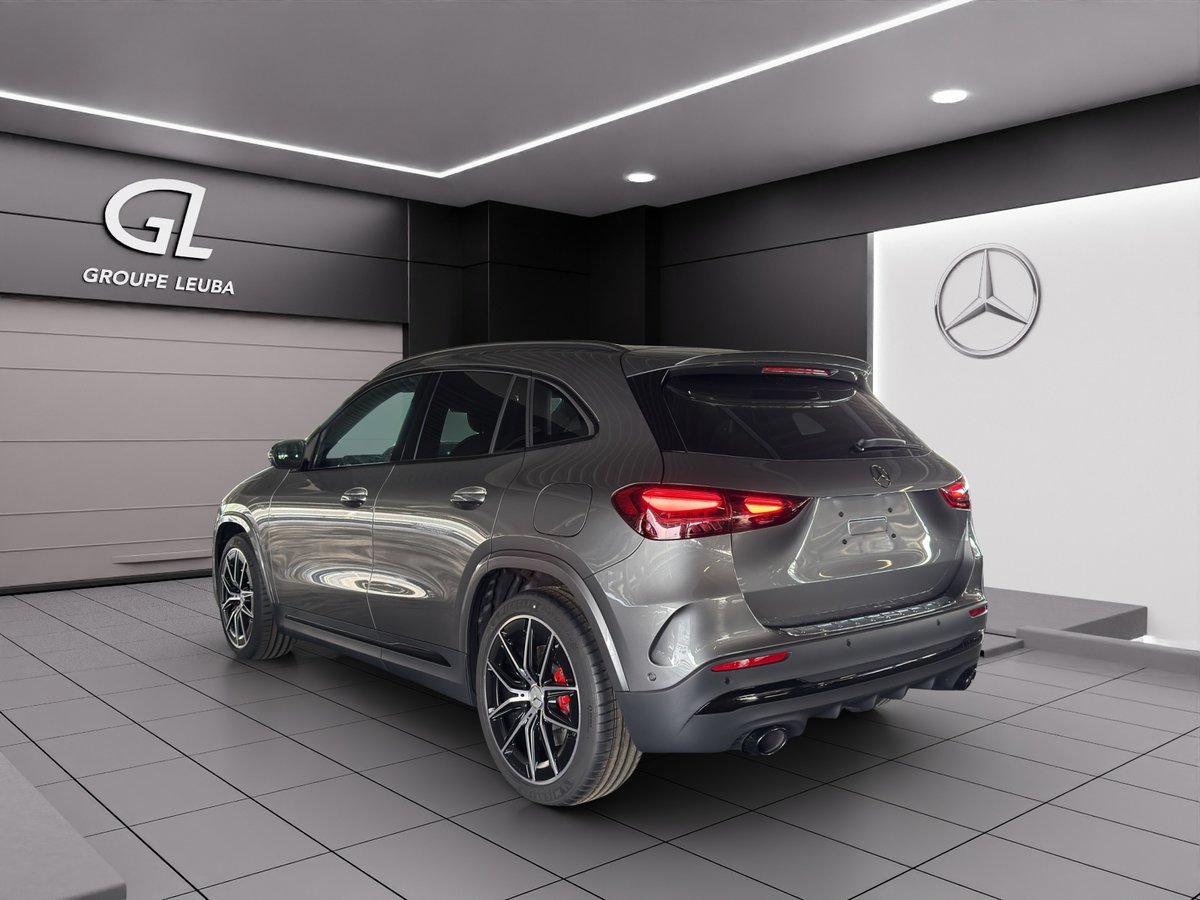 MERCEDES-BENZ GLA AMG 35 4Matic 8G-DCT, Mild-Hybrid Benzin/Elektro, Neuwagen, Automatik - 2