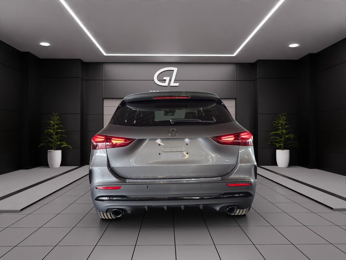 MERCEDES-BENZ GLA AMG 35 4Matic 8G-DCT, Mild-Hybrid Benzin/Elektro, Neuwagen, Automatik - 5
