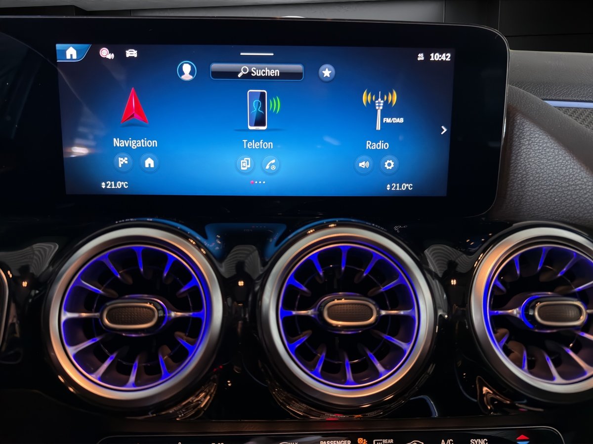 MERCEDES-BENZ GLA AMG 35 4Matic 8G-DCT, Mild-Hybrid Benzin/Elektro, Neuwagen, Automatik - 7