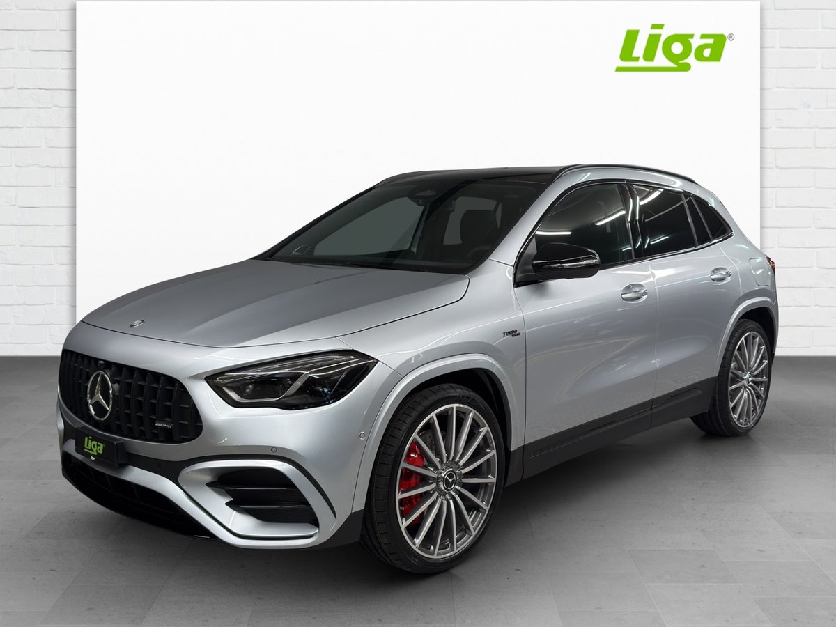 MERCEDES-BENZ AMG GLA 35 4Matic, Hybride Leggero Benzina/Elettrica, Auto nuove, Automatico - 2