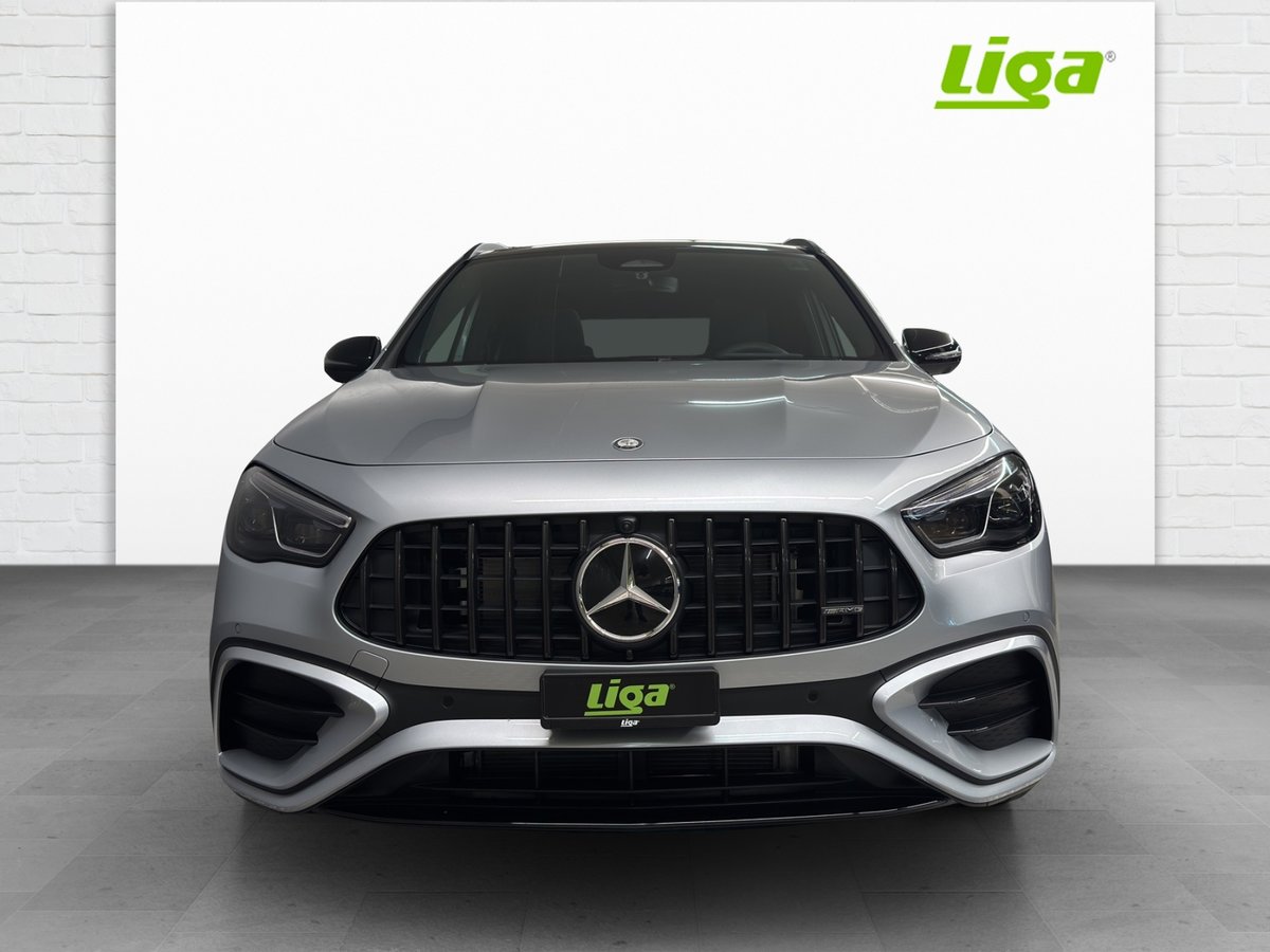 MERCEDES-BENZ AMG GLA 35 4Matic, Hybride Leggero Benzina/Elettrica, Auto nuove, Automatico - 3
