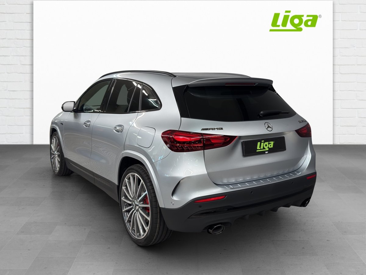 MERCEDES-BENZ AMG GLA 35 4Matic, Hybride Leggero Benzina/Elettrica, Auto nuove, Automatico - 4