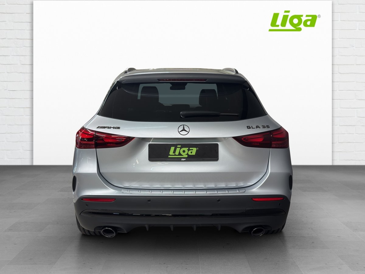 MERCEDES-BENZ AMG GLA 35 4Matic, Hybride Leggero Benzina/Elettrica, Auto nuove, Automatico - 5