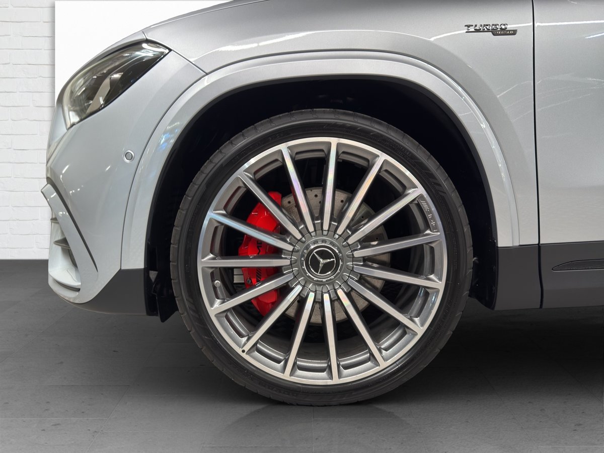 MERCEDES-BENZ AMG GLA 35 4Matic, Hybride Leggero Benzina/Elettrica, Auto nuove, Automatico - 6