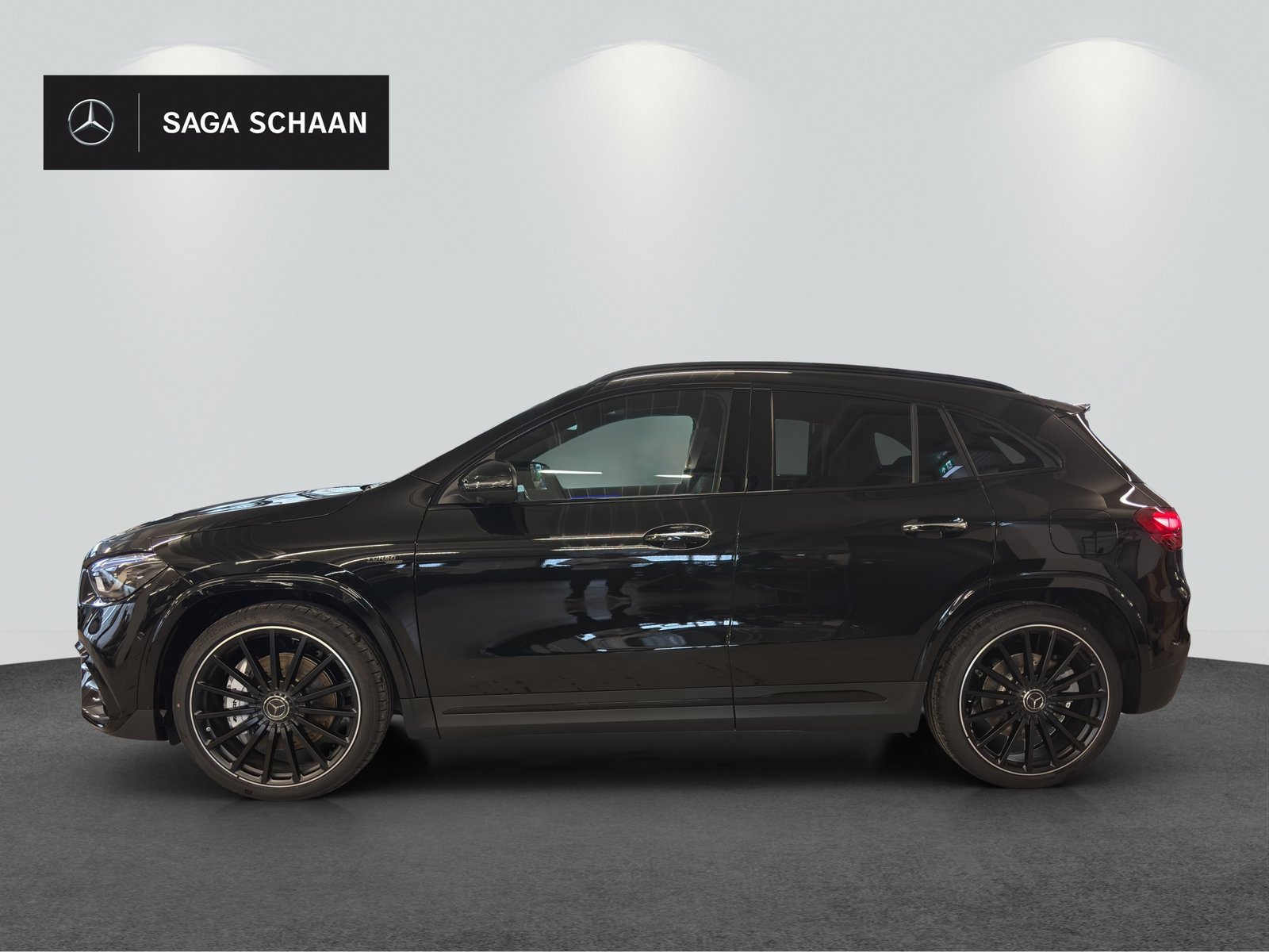 MERCEDES-BENZ GLA AMG 35 4Matic 8G-DCT, Mild-Hybrid Benzin/Elektro, Neuwagen, Automatik - 3