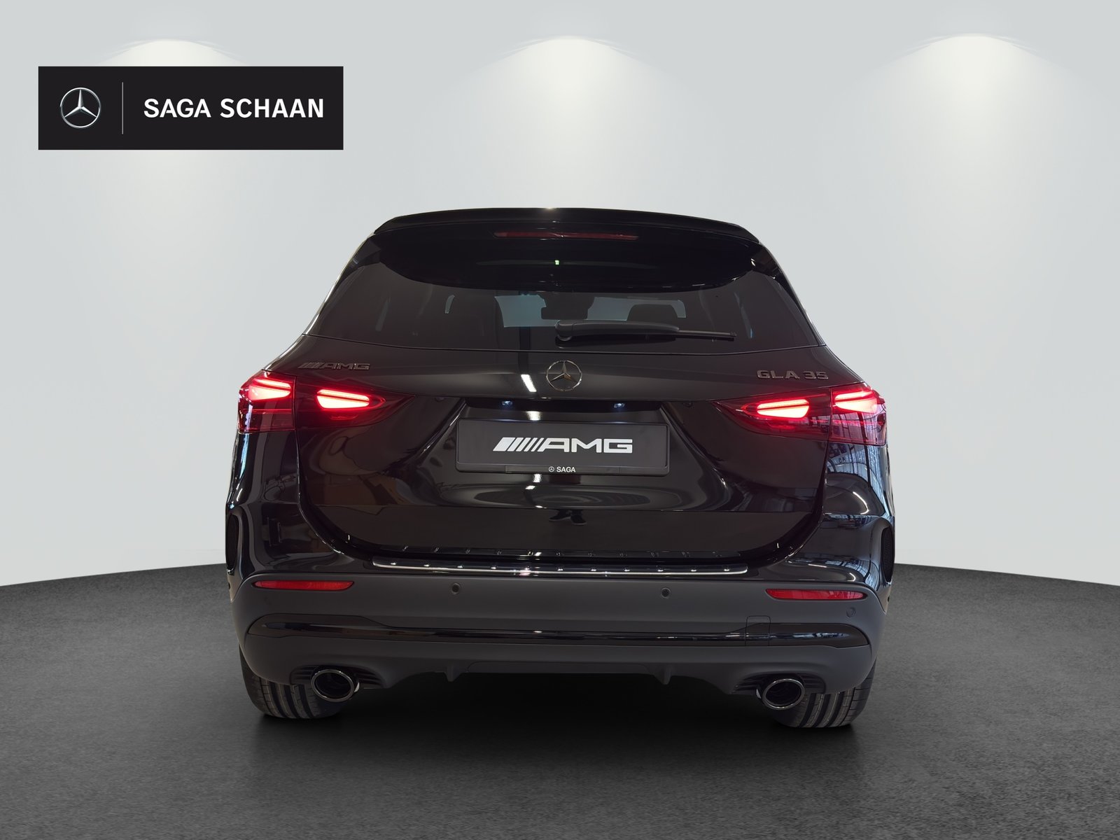 MERCEDES-BENZ GLA AMG 35 4Matic 8G-DCT, Mild-Hybrid Benzin/Elektro, Neuwagen, Automatik - 5