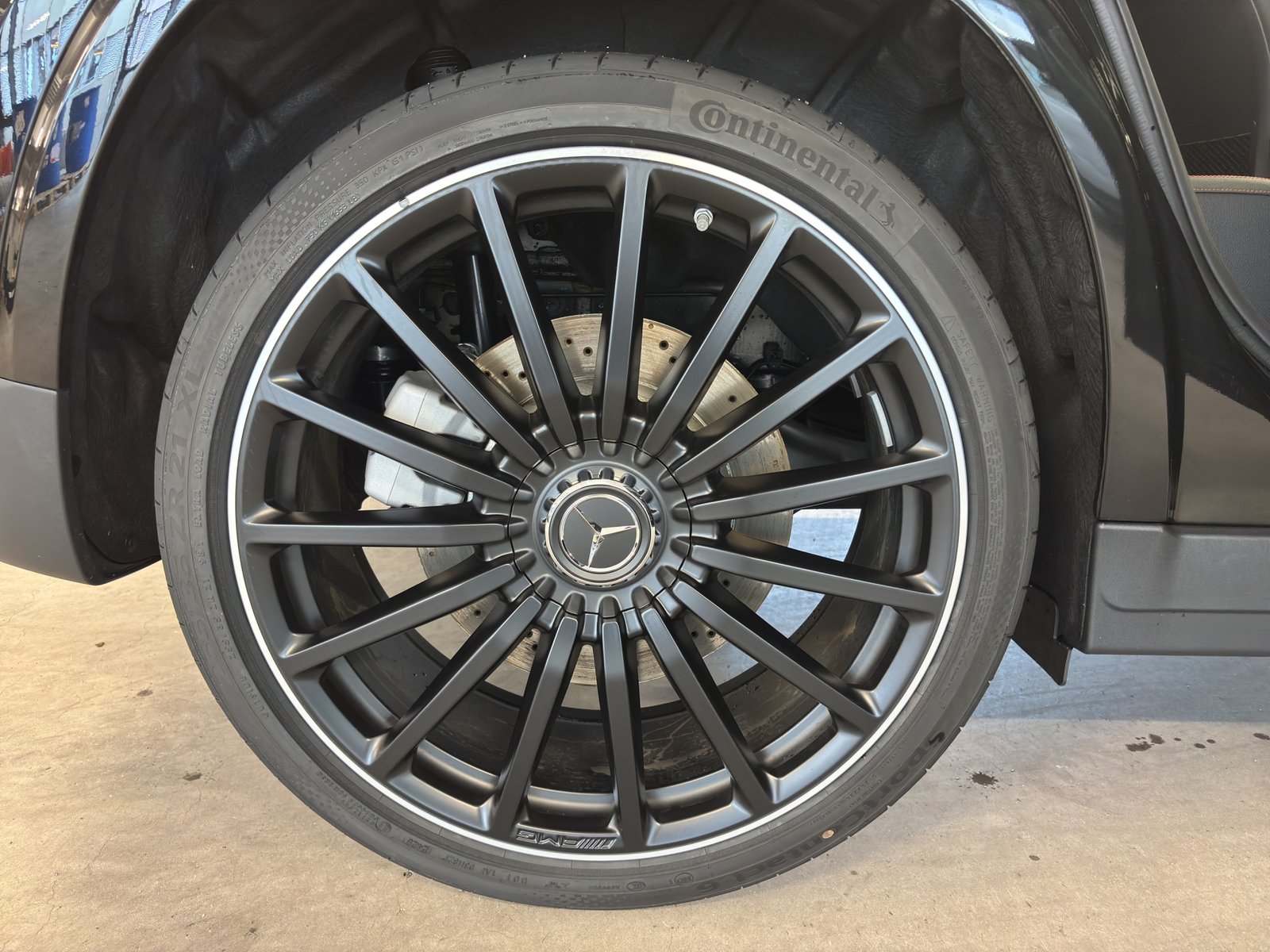 MERCEDES-BENZ GLA AMG 35 4Matic 8G-DCT, Mild-Hybrid Benzin/Elektro, Neuwagen, Automatik - 7
