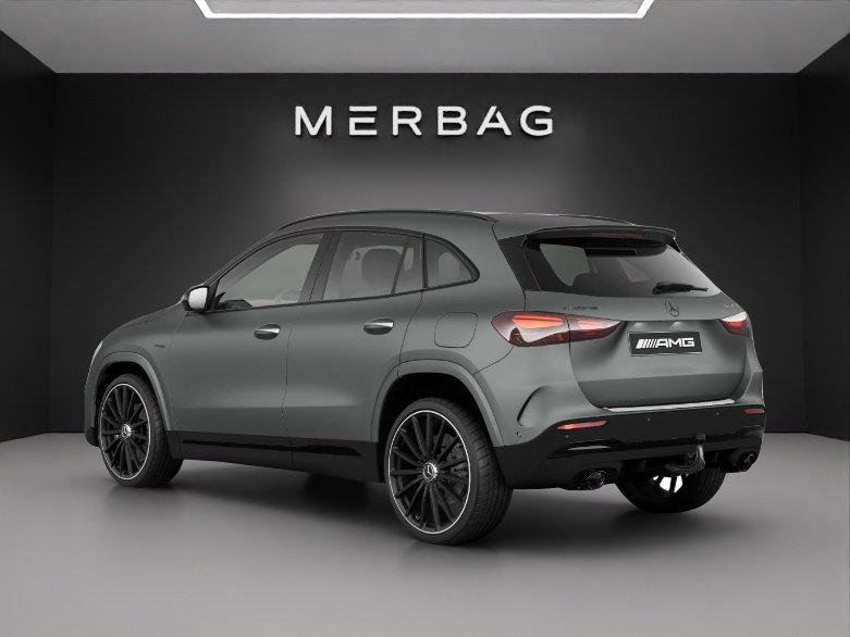 MERCEDES-BENZ GLA AMG 35 4Matic 8G-DCT, Hybride Léger Essence/Électricité, Voiture nouvelle, Automatique - 3