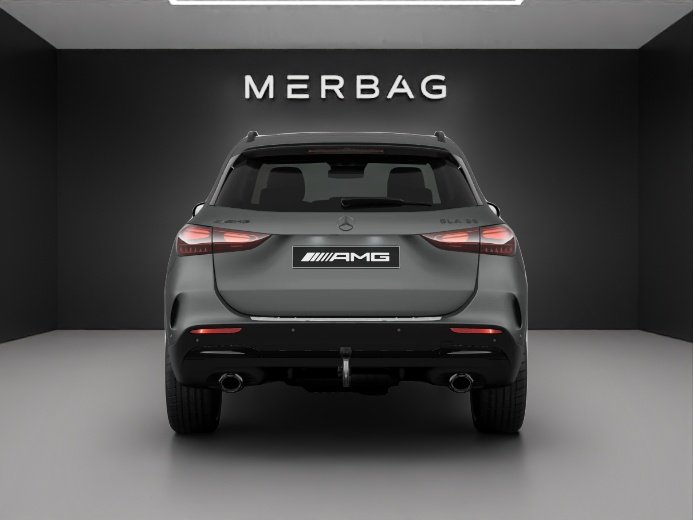 MERCEDES-BENZ GLA AMG 35 4Matic 8G-DCT, Hybride Léger Essence/Électricité, Voiture nouvelle, Automatique - 4