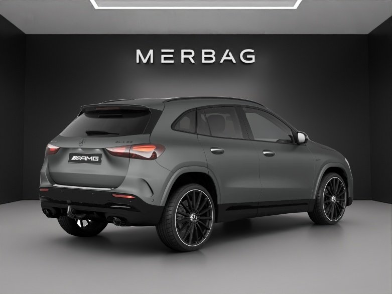 MERCEDES-BENZ GLA AMG 35 4Matic 8G-DCT, Hybride Léger Essence/Électricité, Voiture nouvelle, Automatique - 5