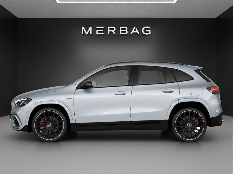 MERCEDES-BENZ GLA AMG 35 4Matic 8G-DCT, Hybride Leggero Benzina/Elettrica, Auto nuove, Automatico - 2