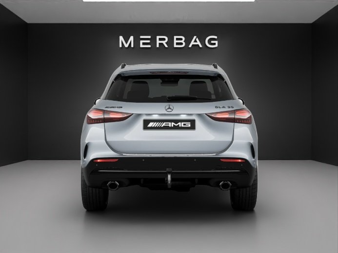 MERCEDES-BENZ GLA AMG 35 4Matic 8G-DCT, Hybride Leggero Benzina/Elettrica, Auto nuove, Automatico - 4