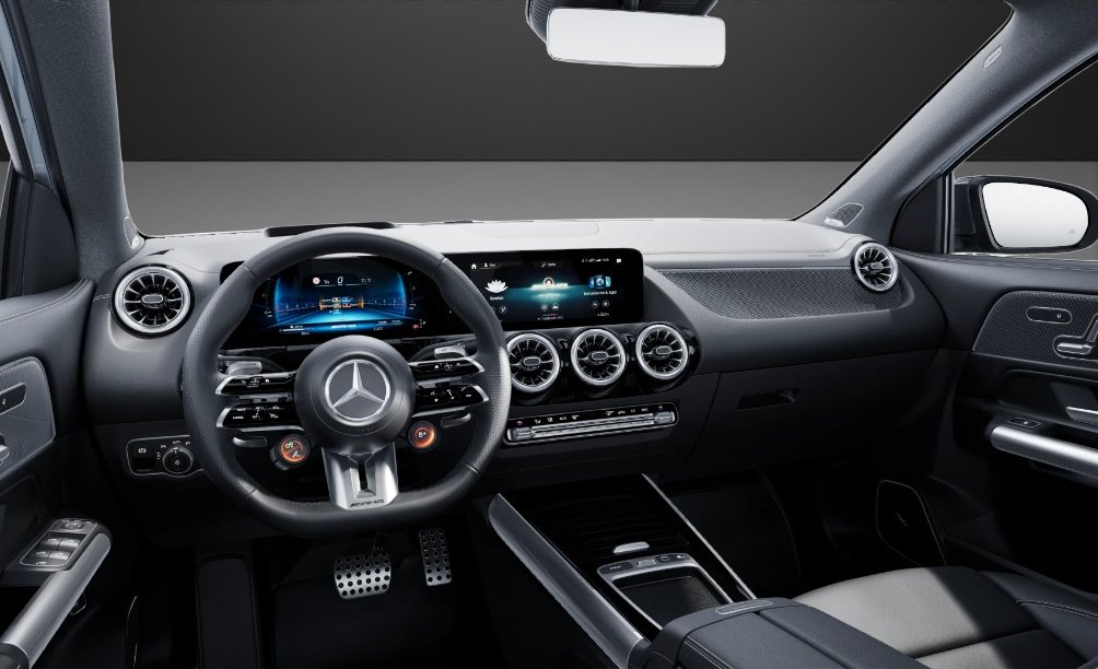 MERCEDES-BENZ GLA AMG 35 4Matic 8G-DCT, Hybride Leggero Benzina/Elettrica, Auto nuove, Automatico - 6