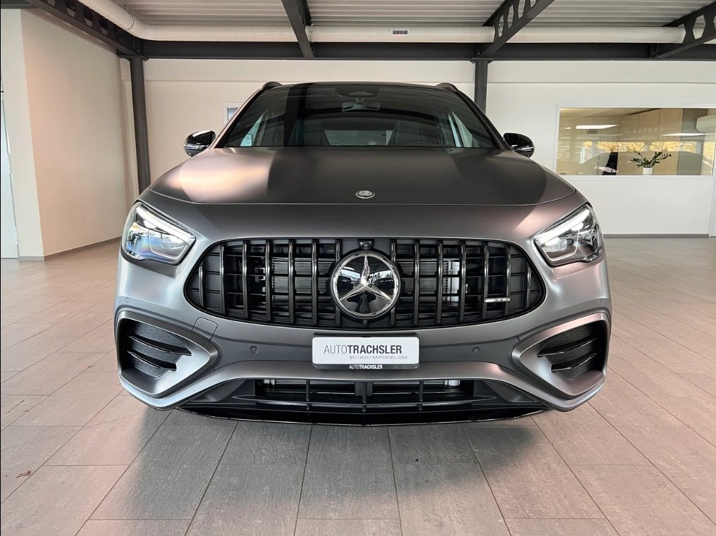 MERCEDES-BENZ GLA 35 AMG 4matic, Mild-Hybrid Benzin/Elektro, Neuwagen, Automatik - 2