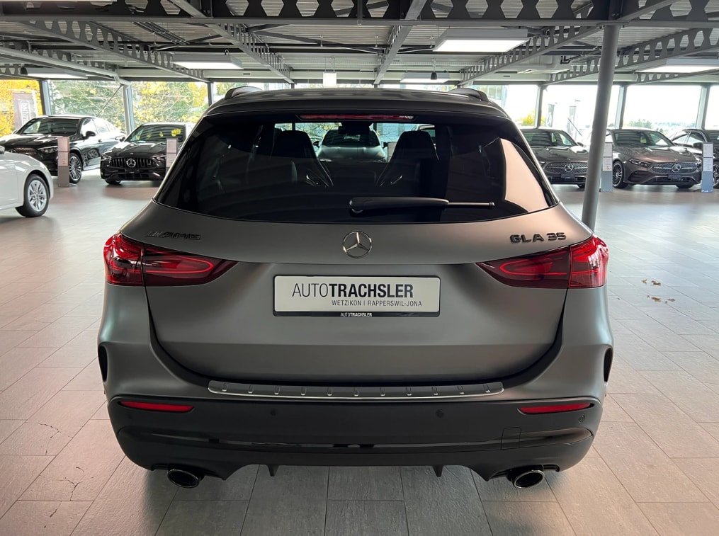 MERCEDES-BENZ GLA 35 AMG 4matic, Mild-Hybrid Benzin/Elektro, Neuwagen, Automatik - 5