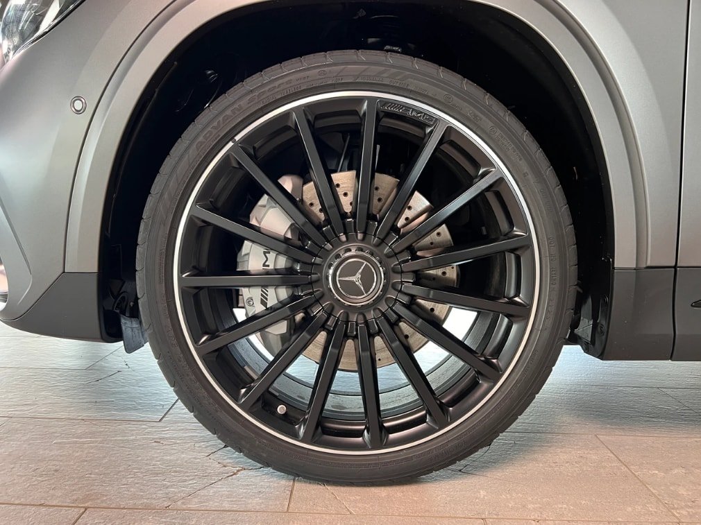 MERCEDES-BENZ GLA 35 AMG 4matic, Mild-Hybrid Benzin/Elektro, Neuwagen, Automatik - 6