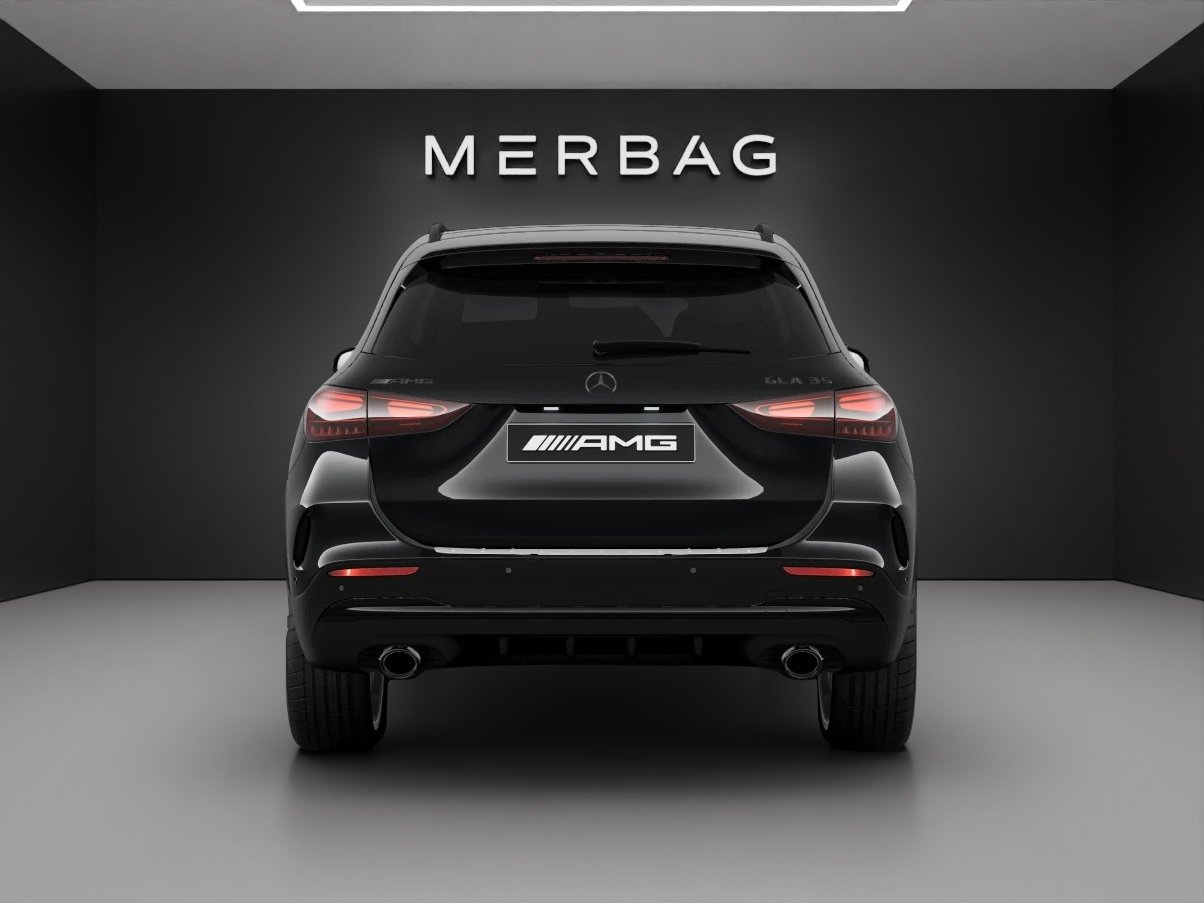 MERCEDES-BENZ GLA AMG 35 4Matic 8G-DCT, Mild-Hybrid Benzin/Elektro, Neuwagen, Automatik - 4