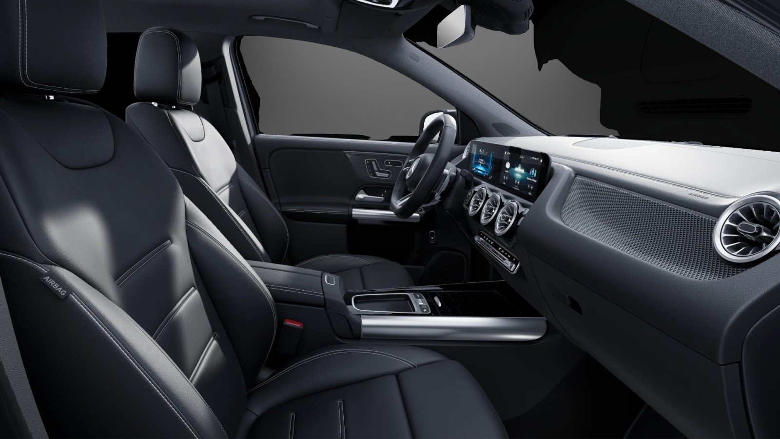 MERCEDES-BENZ GLA AMG 35 4Matic 8G-DCT, Mild-Hybrid Benzin/Elektro, Neuwagen, Automatik - 6