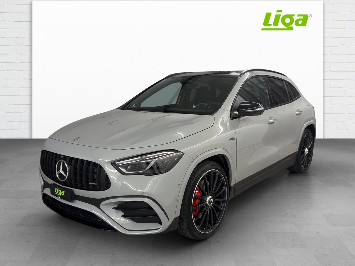 MERCEDES-BENZ AMG GLA 35 4Matic, Mild-Hybrid Benzin/Elektro, Neuwagen, Automatik - 2