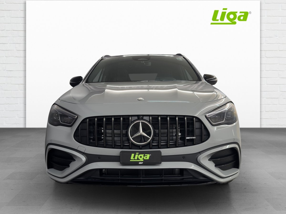 MERCEDES-BENZ AMG GLA 35 4Matic, Mild-Hybrid Benzin/Elektro, Neuwagen, Automatik - 3