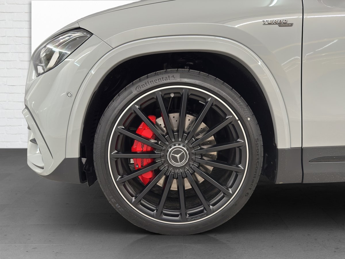 MERCEDES-BENZ AMG GLA 35 4Matic, Mild-Hybrid Benzin/Elektro, Neuwagen, Automatik - 6