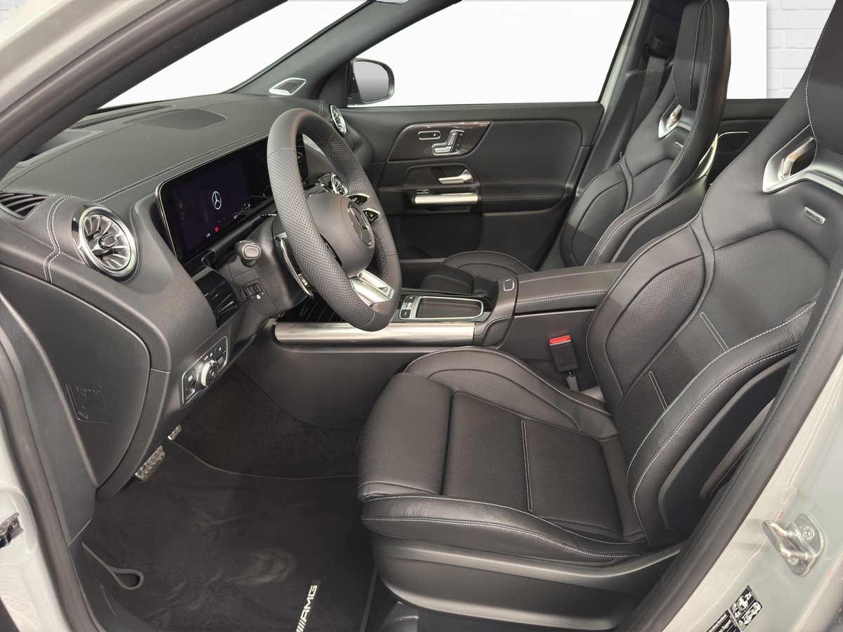 MERCEDES-BENZ AMG GLA 35 4Matic, Mild-Hybrid Benzin/Elektro, Neuwagen, Automatik - 7