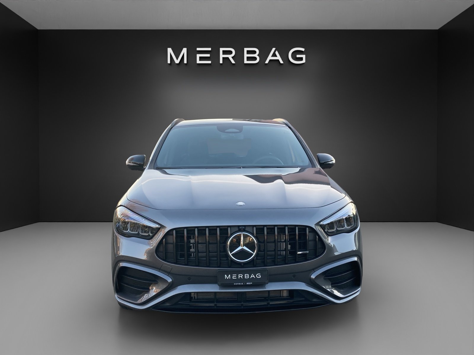 MERCEDES-BENZ GLA AMG 35 4Matic 8G-DCT, Hybride Leggero Benzina/Elettrica, Auto nuove, Automatico - 7