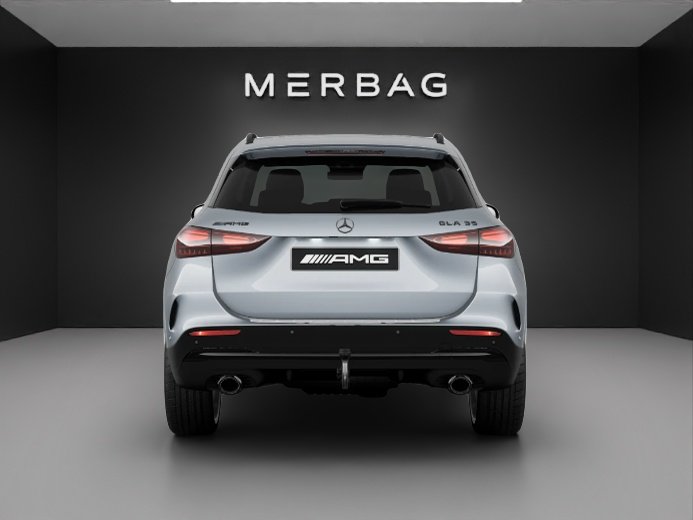 MERCEDES-BENZ GLA AMG 35 4Matic 8G-DCT, Hybride Leggero Benzina/Elettrica, Auto nuove, Automatico - 3