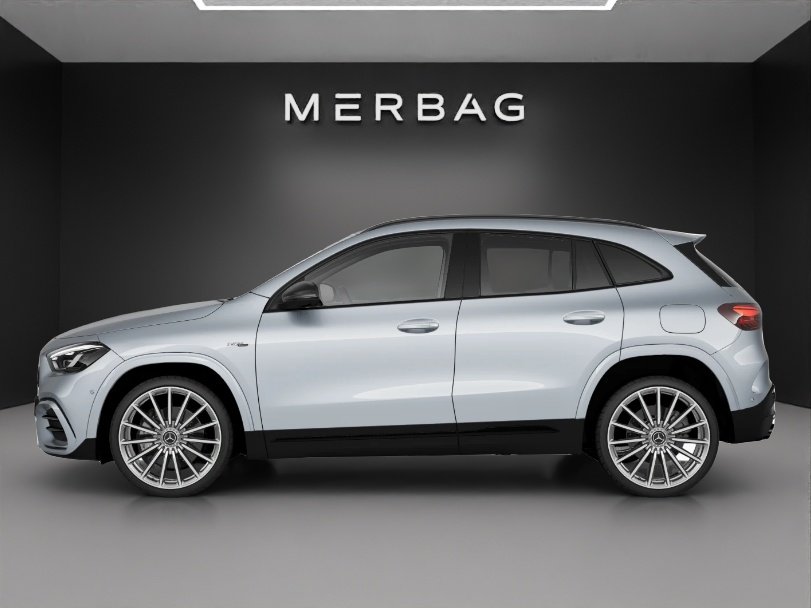 MERCEDES-BENZ GLA AMG 35 4Matic 8G-DCT, Hybride Leggero Benzina/Elettrica, Auto nuove, Automatico - 5