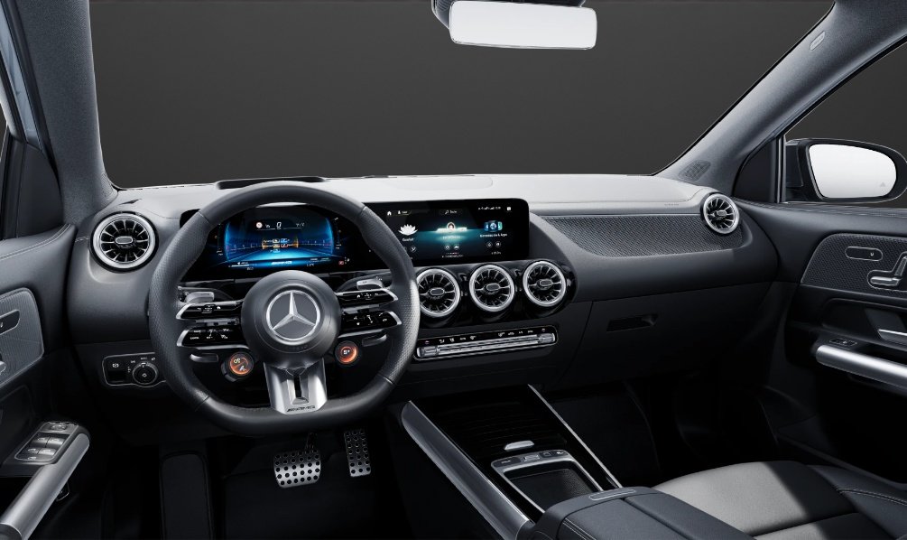 MERCEDES-BENZ GLA AMG 35 4Matic 8G-DCT, Hybride Leggero Benzina/Elettrica, Auto nuove, Automatico - 7