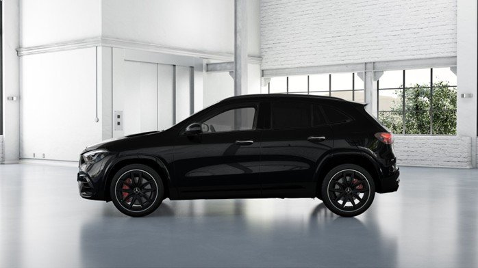 MERCEDES-BENZ GLA AMG 35 4Matic 8G-DCT, Hybride Leggero Benzina/Elettrica, Auto nuove, Automatico - 2