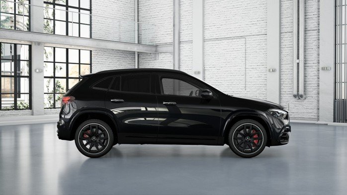 MERCEDES-BENZ GLA AMG 35 4Matic 8G-DCT, Hybride Leggero Benzina/Elettrica, Auto nuove, Automatico - 5