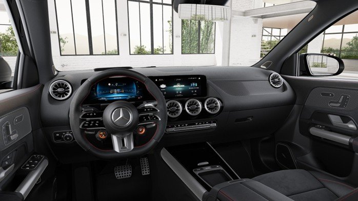 MERCEDES-BENZ GLA AMG 35 4Matic 8G-DCT, Hybride Leggero Benzina/Elettrica, Auto nuove, Automatico - 7