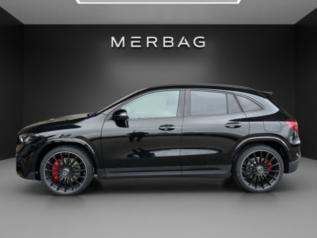 MERCEDES-BENZ GLA AMG 35 4Matic 8G-DCT, Mild-Hybrid Benzin/Elektro, Neuwagen, Automatik - 2