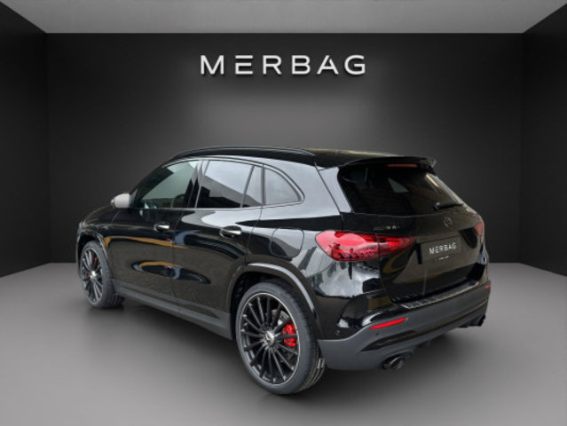 MERCEDES-BENZ GLA AMG 35 4Matic 8G-DCT, Mild-Hybrid Benzin/Elektro, Neuwagen, Automatik - 3