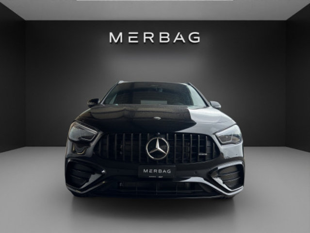 MERCEDES-BENZ GLA AMG 35 4Matic 8G-DCT, Mild-Hybrid Benzin/Elektro, Neuwagen, Automatik - 4