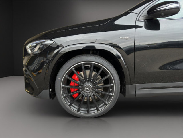 MERCEDES-BENZ GLA AMG 35 4Matic 8G-DCT, Mild-Hybrid Benzin/Elektro, Neuwagen, Automatik - 5