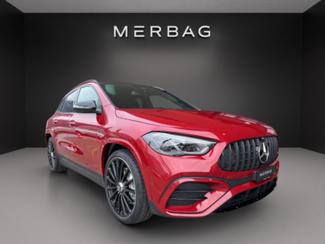 MERCEDES-BENZ GLA AMG 35 4Matic 8G-DCT