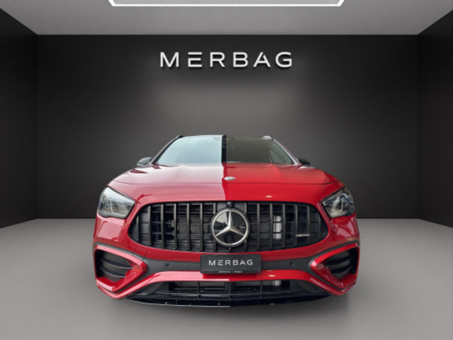 MERCEDES-BENZ GLA AMG 35 4Matic 8G-DCT, Hybride Léger Essence/Électricité, Voiture nouvelle, Automatique - 2