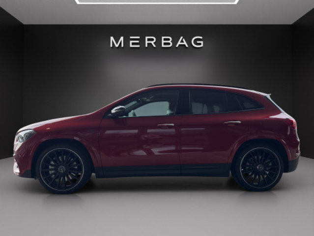 MERCEDES-BENZ GLA AMG 35 4Matic 8G-DCT, Hybride Léger Essence/Électricité, Voiture nouvelle, Automatique - 3