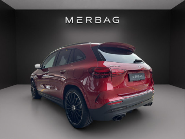 MERCEDES-BENZ GLA AMG 35 4Matic 8G-DCT, Hybride Léger Essence/Électricité, Voiture nouvelle, Automatique - 4