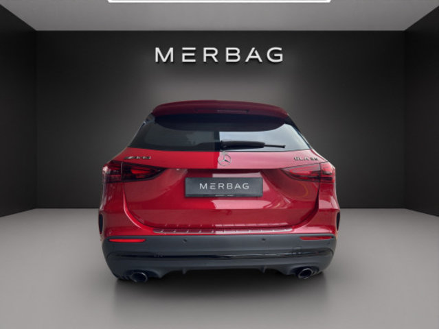 MERCEDES-BENZ GLA AMG 35 4Matic 8G-DCT, Hybride Léger Essence/Électricité, Voiture nouvelle, Automatique - 5