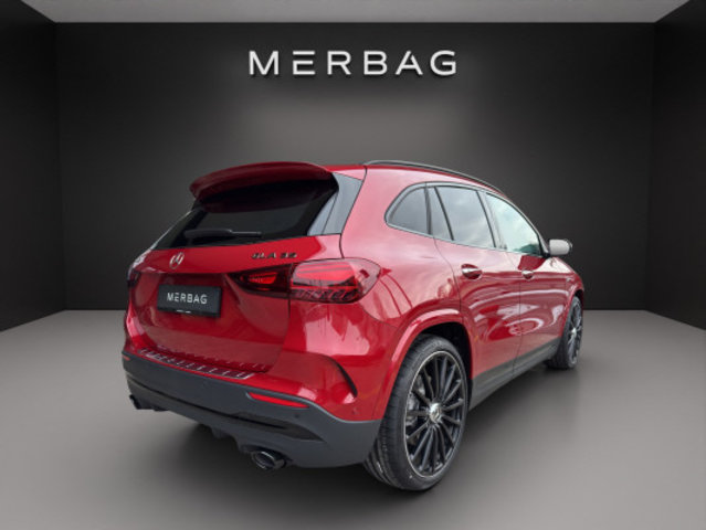 MERCEDES-BENZ GLA AMG 35 4Matic 8G-DCT, Hybride Léger Essence/Électricité, Voiture nouvelle, Automatique - 6