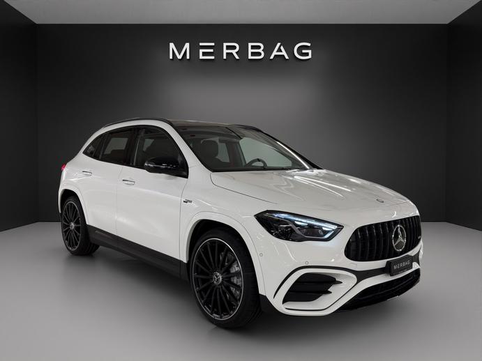 MERCEDES-BENZ GLA AMG 35 4Matic 8G-DCT, Mild-Hybrid Benzin/Elektro, Neuwagen, Automatik